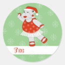 Search for ballet stickers Red