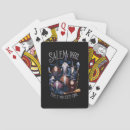 Search for halloween playing cards Spooky