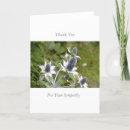 Search for sympathy thank you cards Bereavement