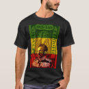 Search for haile selassie tshirts Rasta