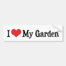 Search for vegetable bumper stickers Garden