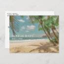 Search for seaside invitations Palm tree