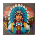 Search for americans tiles Native