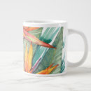 Search for paradise mugs Botanical