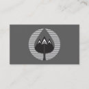 Search for environmental issues Mountain logo