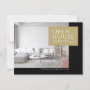 Search for open house postcards Realtor