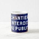 Search for enamelled mugs French