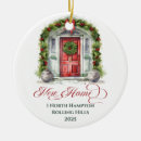 Search for house christmas tree decorations 1st