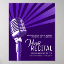 Search for classical music posters Recital