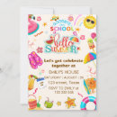 Search for good bye party invitations Summer fun