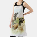 Search for barnyard animal aprons Animals