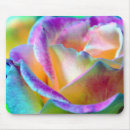 Search for rose coloured mousepads Flowers