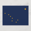 Search for state flag postcards Illustration