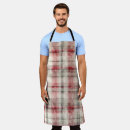 Search for tartan design aprons Floral
