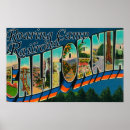 Search for camping posters California