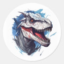 Search for tyrannosaurus rex stickers Animal