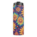 Search for flower girl travel mugs Pattern