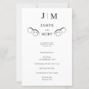 Search for sheet wedding programs Traditional