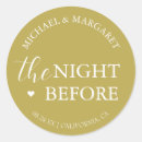Search for rehearsal dinner stickers Simple