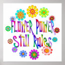 Search for 70s flower power posters Flowers