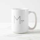 Search for mr and mr mugs Cute