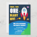 Search for ship birthday invitations Planets and stars