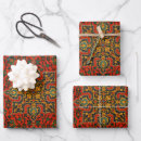 Search for vintage print wrapping paper Floral