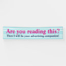 Search for advertisement banners Stripes