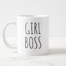 Search for girl boss mugs Business