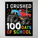 Search for monster truck posters 100th