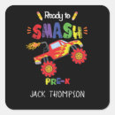 Search for pre k stickers First day of school