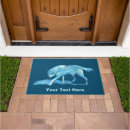 Search for wolf doormats Alaska
