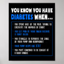 Search for diabetes awareness posters Find a cure