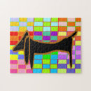 Search for jig saw puzzles Abstract