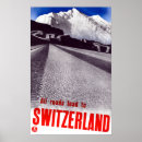Search for swiss ski posters Mountains