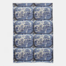 Search for blue willow placemats China