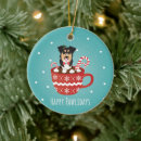 Search for aussies christmas tree decorations For pets