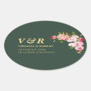 Search for dark blue wedding stickers Boho