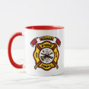 Search for firefighter retired mugs Firemen