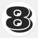 Search for number eight Alphabet
