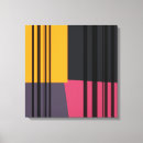 Search for retro pattern art Orange