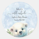 Search for polar animal stickers Blue
