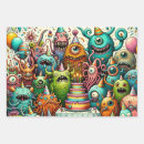 Search for weird wrapping paper Cartoon