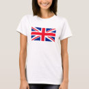 Search for flag womens tshirts Union jack