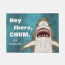 Search for chum Shark