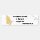 Search for proverbs bumper stickers Scripture