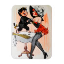 Search for pinup christmas cards Vintage