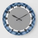 Search for tartan clocks Stripes