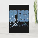 Search for apres ski cards Chairlift