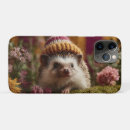 Search for cute hedgehog iphone cases Autumn